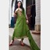 Asbah’s Shalwar Kamiz and Dupatta Georgette with all over Body  Embroidered